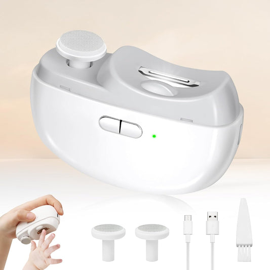 2026 Electric Clipper Nails - Perfect for Babies, Kids & Seniors
