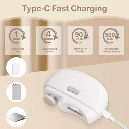 2026 Electric Clipper Nails - Perfect for Babies, Kids & Seniors